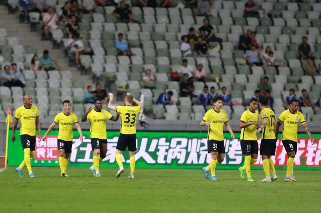 24直播网在线观看-【中超】比乌奎尔梅开二度 西海岸客场3比1战胜三镇