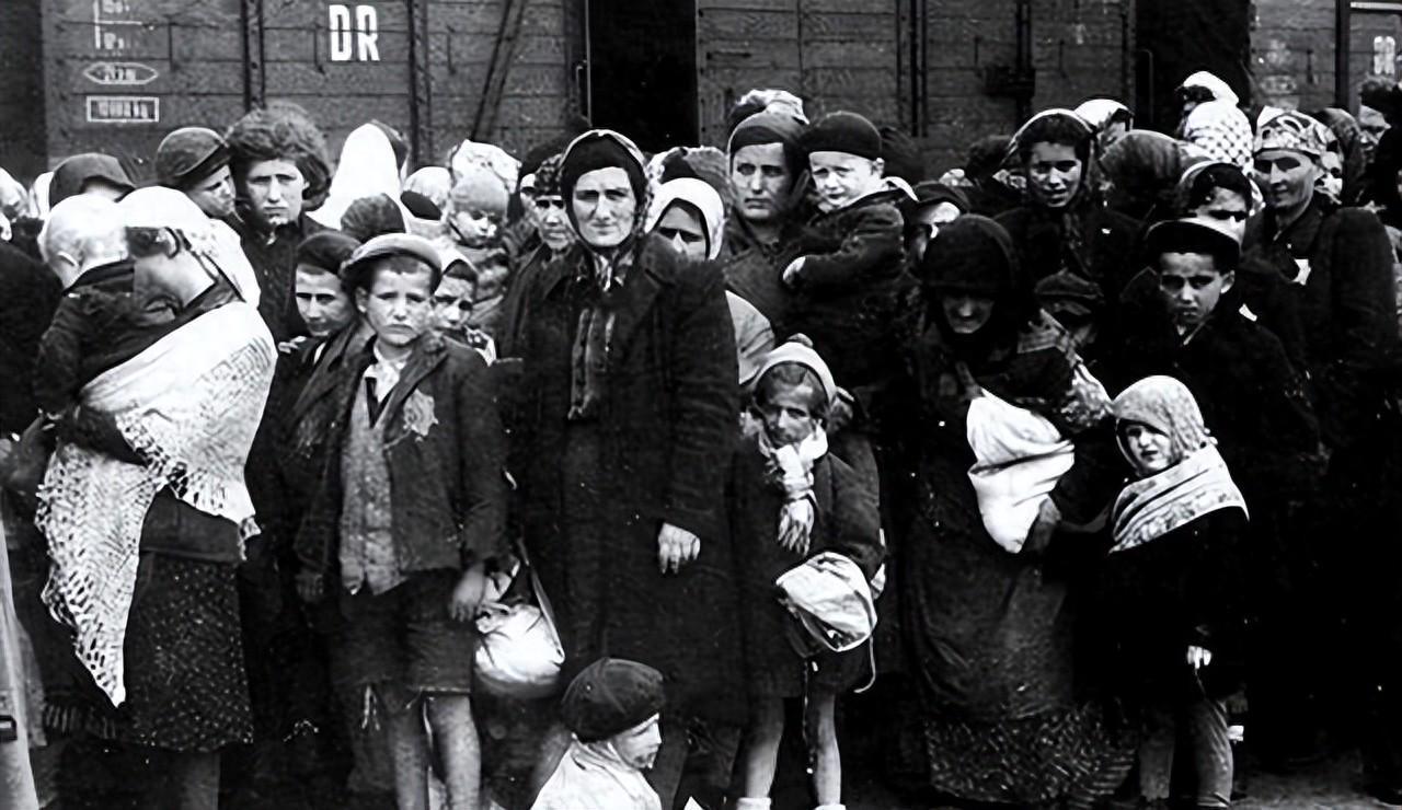 以色列一位学者认为：下一个屠杀犹太人的极可能是美国