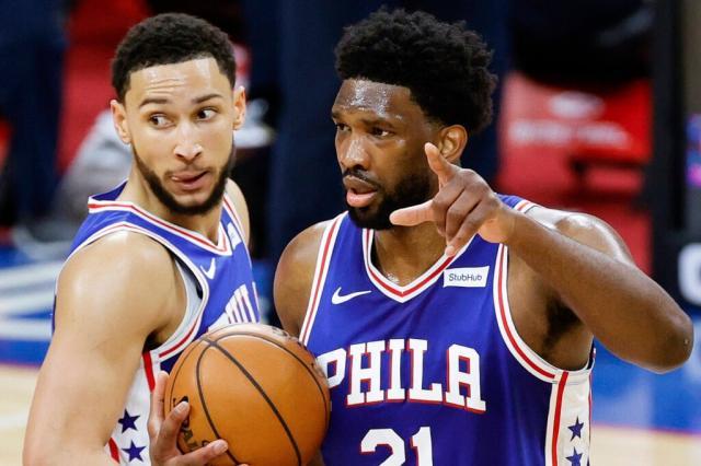 24直播网-里弗斯助西蒙斯进化！得分手段增加变恩比德好帮手