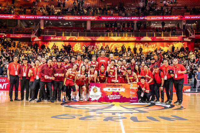 24直播网-宫鲁鸣练了啥？女篮仅6人能用，王思雨最稳，张子宇惊喜，3将回暖